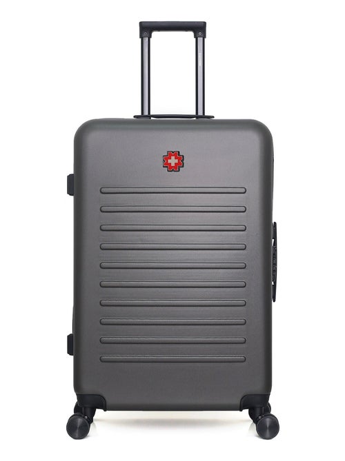 SWISS KOPPER - Lot de 2 - Valise grand format et vanity WIL - Kiabi