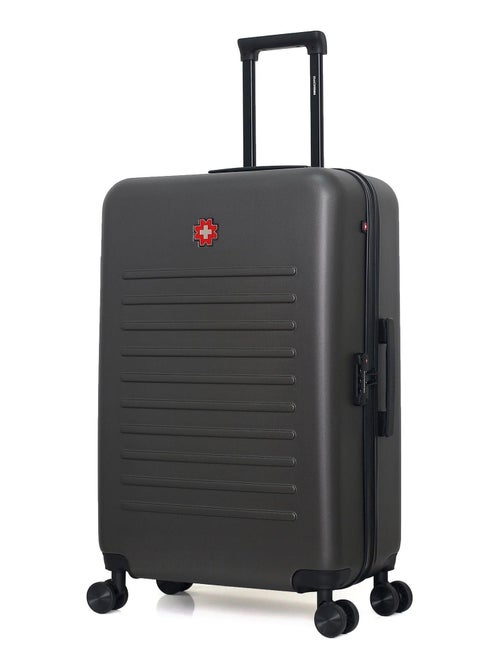 SWISS KOPPER - Lot de 2 - Valise grand format et vanity WIL - Kiabi