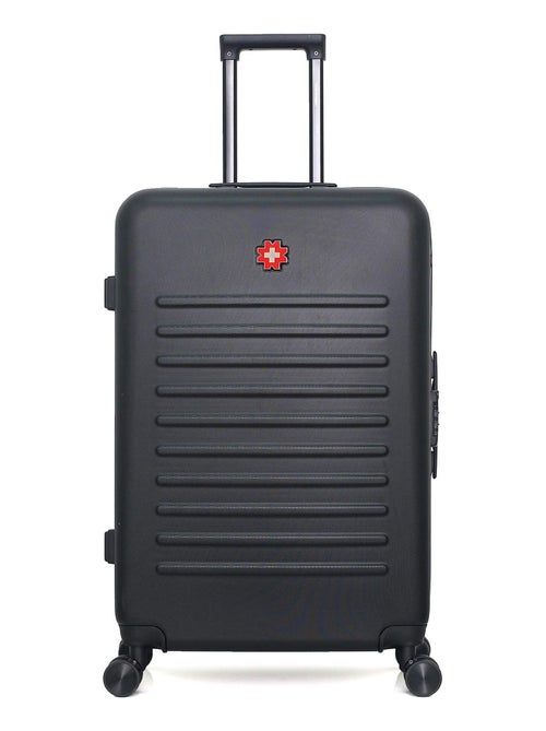 SWISS KOPPER - Lot de 2 - Valise grand format et vanity WIL - Kiabi