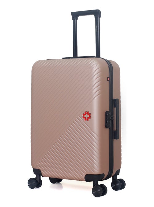 SWISS KOPPER - LOT DE 2 - Valise Week-end et Valise Cabine XXS SPIEZ - Kiabi