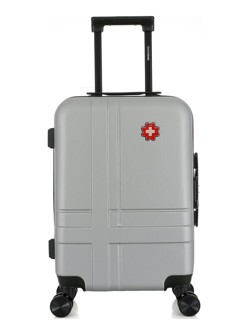 SWISS KOPPER - LOT DE 2 - Valises cabine et cabine XXS USTER - Kiabi