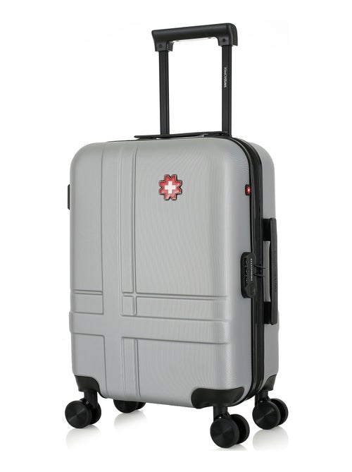 SWISS KOPPER - LOT DE 2 - Valises cabine et cabine XXS USTER - Kiabi