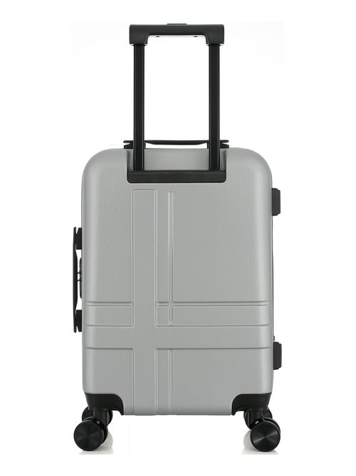 SWISS KOPPER - LOT DE 2 - Valises cabine et cabine XXS USTER - Kiabi