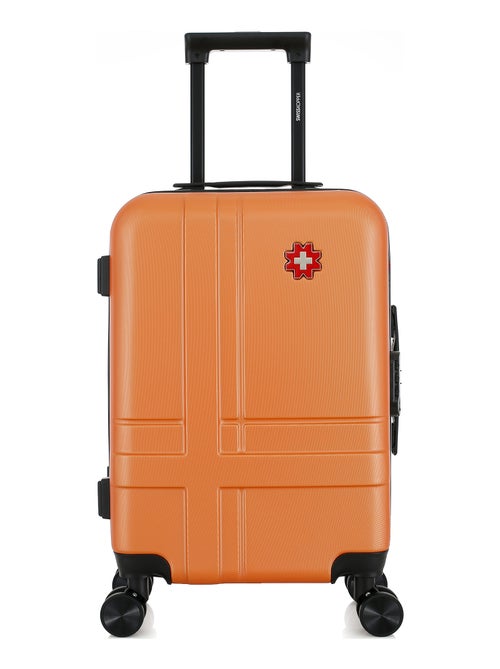 SWISS KOPPER - LOT DE 2 - Valises cabine et cabine XXS USTER - Kiabi