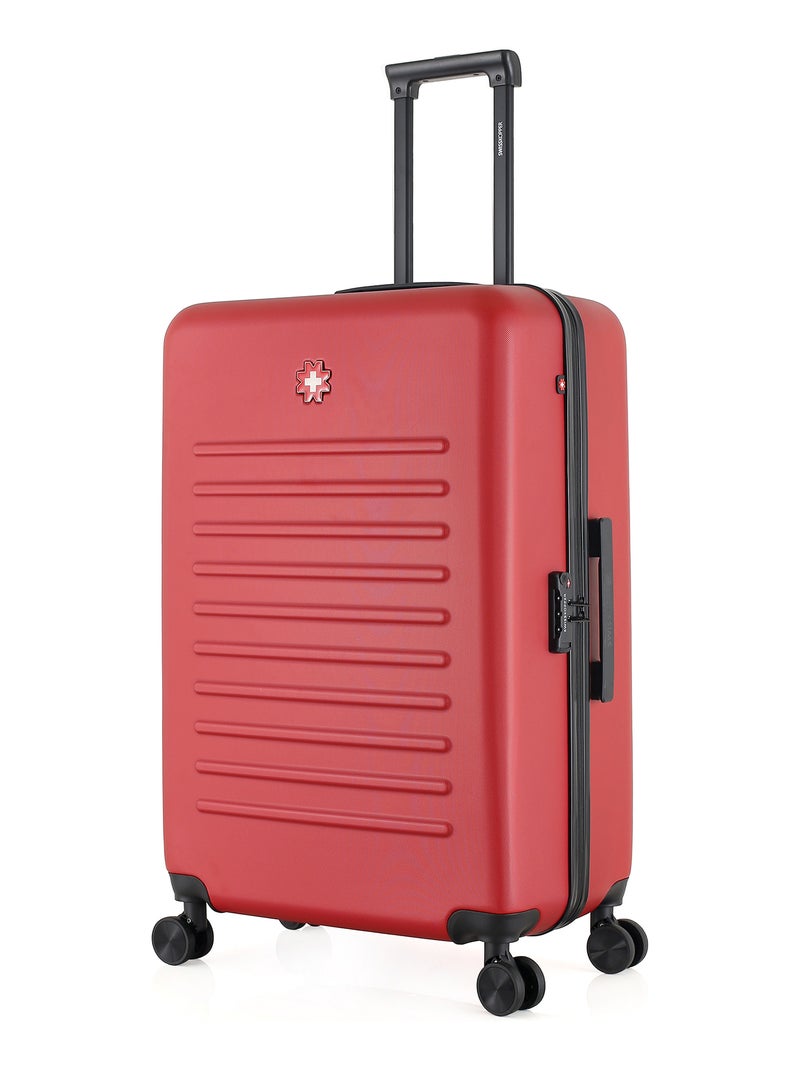 SWISS KOPPER - LOT DE 2 - Valises grand format et weekend WIL Bordeaux - Kiabi