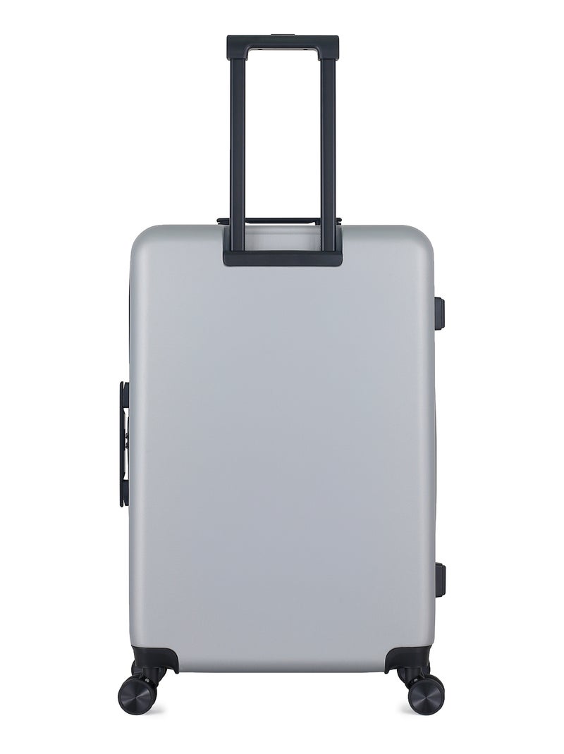 SWISS KOPPER - LOT DE 2 - Valises grand format et weekend WIL Gris - Kiabi