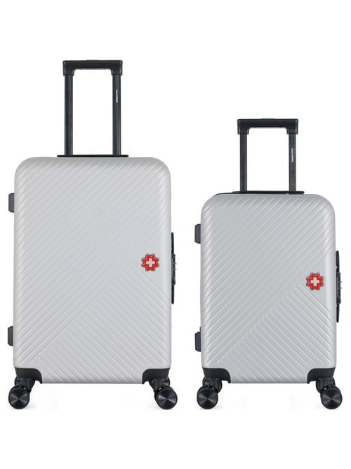 SWISS KOPPER - LOT DE 2 - Valises weekend et cabine SPIEZ - Kiabi