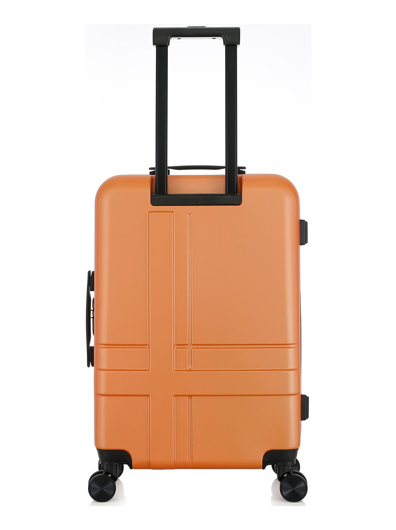 SWISS KOPPER - LOT DE 2 - Valises weekend et cabine USTER Terracotta - Kiabi