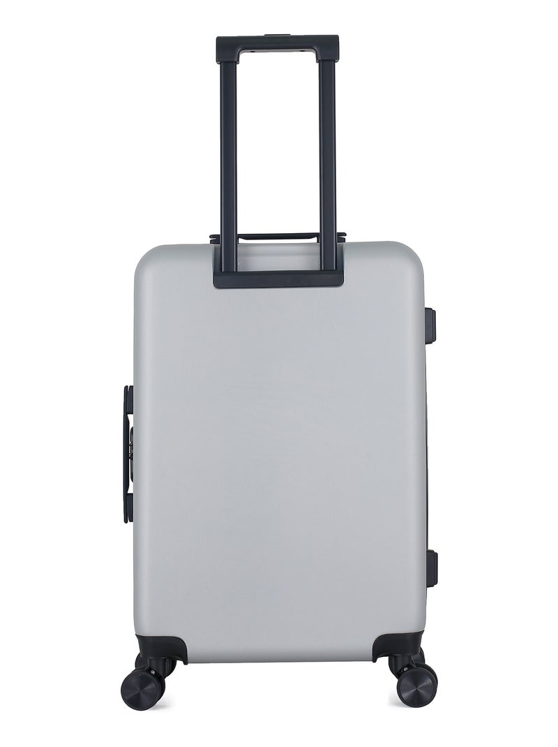 SWISS KOPPER - LOT DE 2 - Valises weekend et cabine WIL Gris - Kiabi