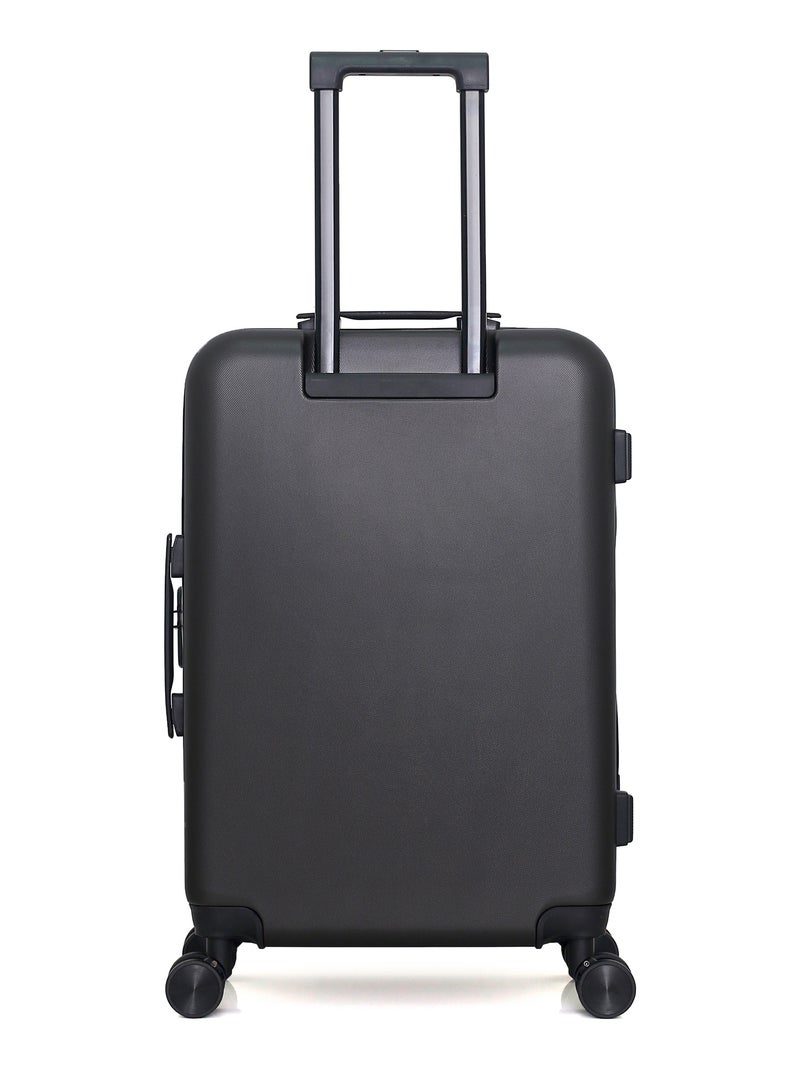 SWISS KOPPER - LOT DE 2 - Valises weekend et cabine XXS WIL Noir - Kiabi