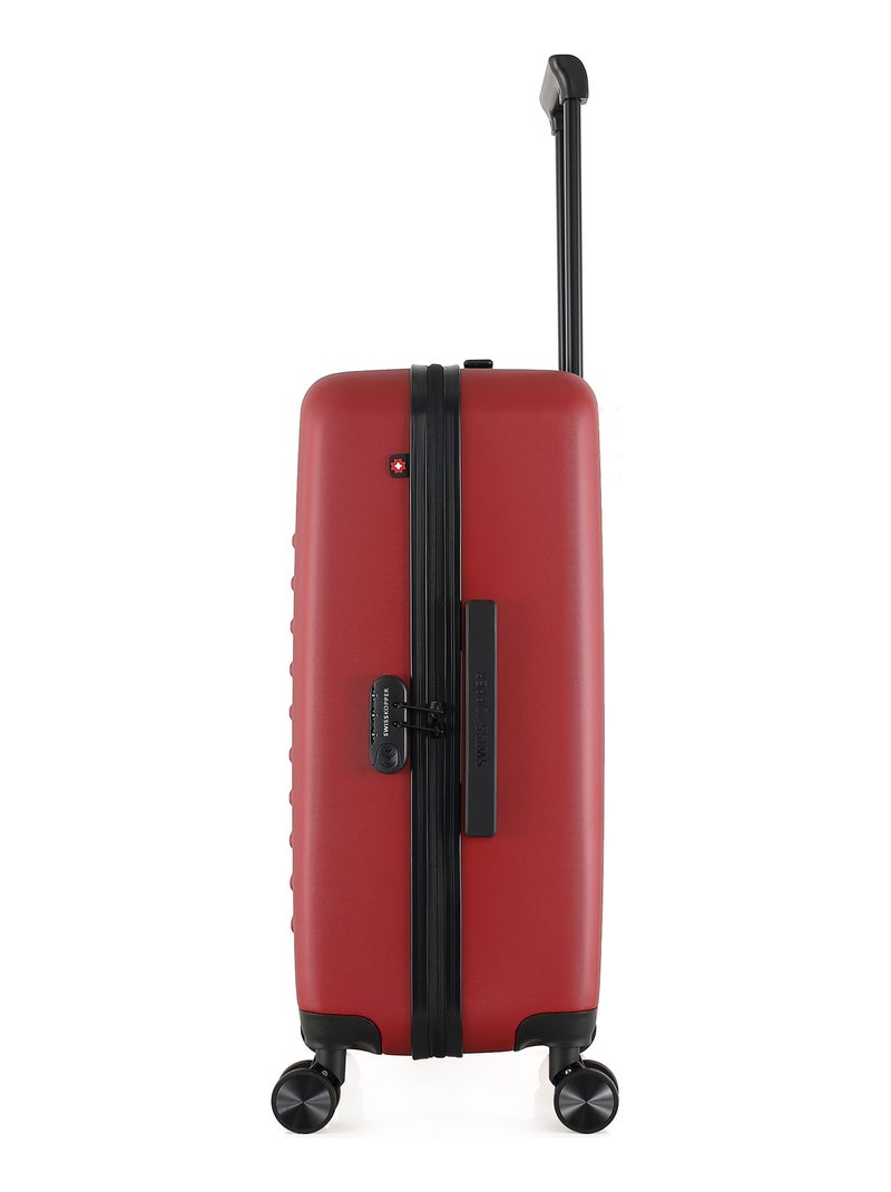 SWISS KOPPER - LOT DE 2 - Valises weekend et vanity WIL Bordeaux - Kiabi