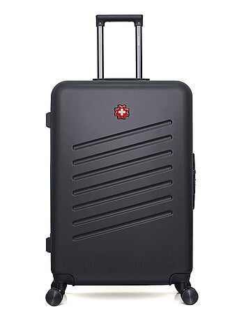 SWISS KOPPER - LOT DE 3 - Valise Grand Format, Valise Cabine et Valise Cabine XXS ZURICH