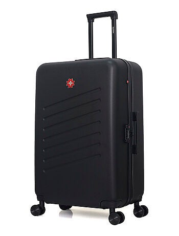 SWISS KOPPER - LOT DE 3 - Valise Grand Format, Valise Cabine et Valise Cabine XXS ZURICH