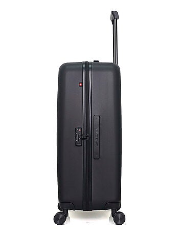 SWISS KOPPER - LOT DE 3 - Valise Grand Format, Valise Cabine et Valise Cabine XXS ZURICH