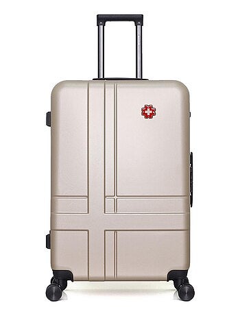 SWISS KOPPER - LOT DE 3 - Valise Grand Format, Valise Week-end et Valise Cabine USTER