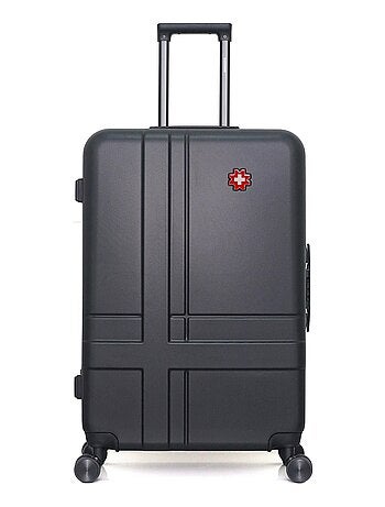 SWISS KOPPER - LOT DE 3 - Valise Grand Format, Valise Week-end et Valise Cabine USTER