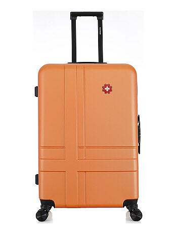 SWISS KOPPER - LOT DE 3 - Valise Grand Format, Valise Week-end et Valise Cabine USTER