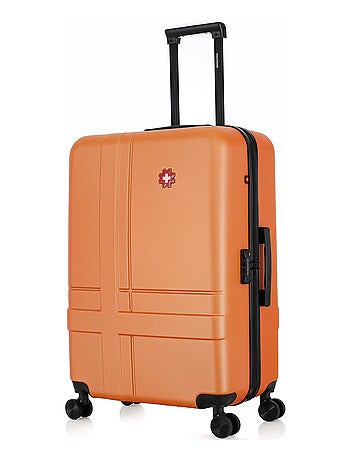 SWISS KOPPER - LOT DE 3 - Valise Grand Format, Valise Week-end et Valise Cabine USTER