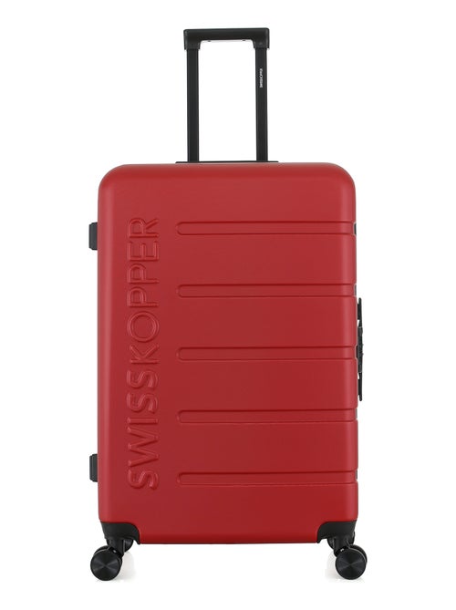 SWISS KOPPER  -  Lot de 3  -  Valise grand format, valise weekend et valise cabine AIGLE - Kiabi