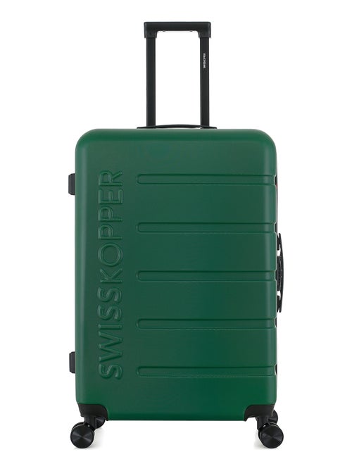 SWISS KOPPER  -  Lot de 3  -  Valise grand format, valise weekend et valise cabine AIGLE - Kiabi