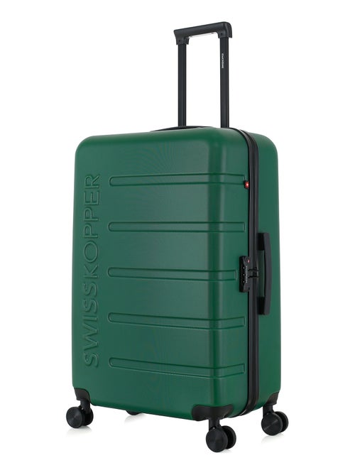 SWISS KOPPER  -  Lot de 3  -  Valise grand format, valise weekend et valise cabine AIGLE - Kiabi