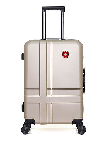 SWISS KOPPER - LOT DE 3 - Valise Week-end, Valise Cabine et Valise Cabine XXS USTER