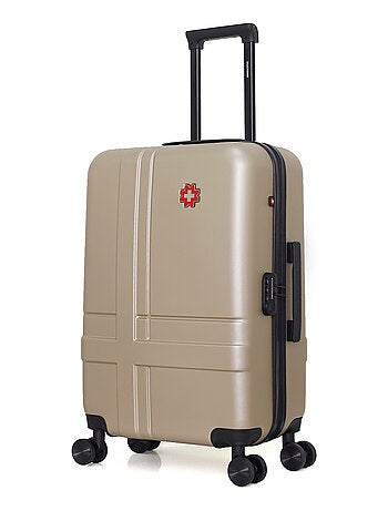 SWISS KOPPER - LOT DE 3 - Valise Week-end, Valise Cabine et Valise Cabine XXS USTER