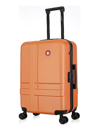 SWISS KOPPER - LOT DE 3 - Valise Week-end, Valise Cabine et Valise Cabine XXS USTER