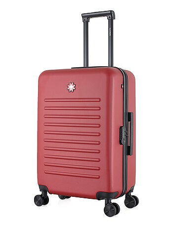 SWISS KOPPER - LOT DE 3 - Valise Week-end, Valise Cabine et Valise Cabine XXS WIL