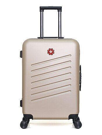 SWISS KOPPER - LOT DE 3 - Valise Week-end, Valise Cabine et Valise Cabine XXS ZURICH