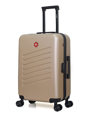 SWISS KOPPER - LOT DE 3 - Valise Week-end, Valise Cabine et Valise Cabine XXS ZURICH