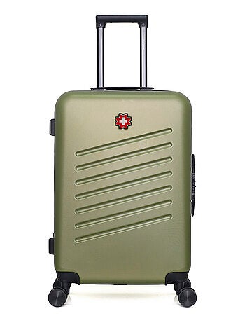 SWISS KOPPER - LOT DE 3 - Valise Week-end, Valise Cabine et Valise Cabine XXS ZURICH