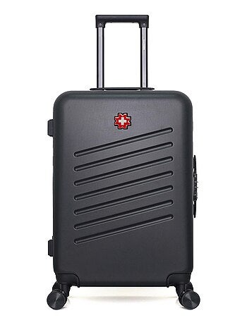 SWISS KOPPER - LOT DE 3 - Valise Week-end, Valise Cabine et Valise Cabine XXS ZURICH