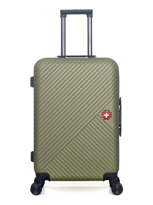 SWISS KOPPER - LOT DE 3 - Valise Week-end, Valise Cabine XXS et Vanity SPIEZ - Kiabi