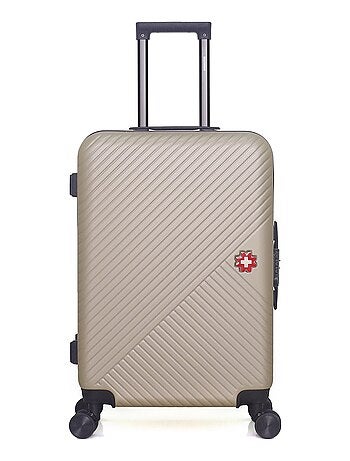 SWISS KOPPER - Lot de 3 - Valise weekend, valise cabine et valise cabine XXS SPIEZ