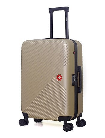 SWISS KOPPER - Lot de 3 - Valise weekend, valise cabine et valise cabine XXS SPIEZ