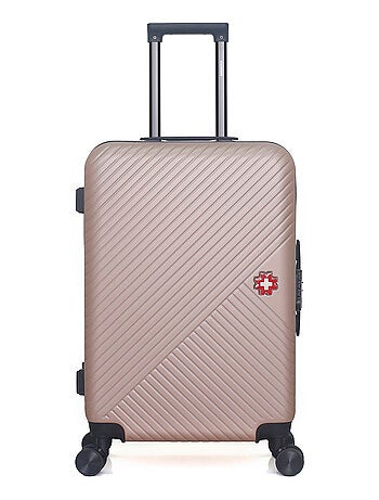 SWISS KOPPER - Lot de 3 - Valise weekend, valise cabine et valise cabine XXS SPIEZ