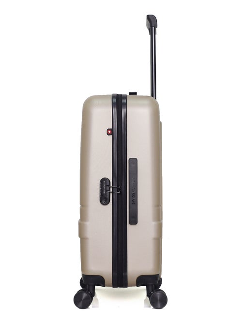 SWISS KOPPER - Lot de 3 - Valise weekend, valise cabine et valise cabine XXS USTER - Kiabi