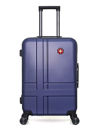 SWISS KOPPER - Lot de 3 - Valise weekend, valise cabine et valise cabine XXS USTER