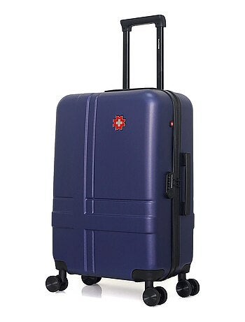 SWISS KOPPER - Lot de 3 - Valise weekend, valise cabine et valise cabine XXS USTER