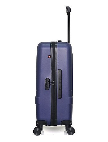 SWISS KOPPER - Lot de 3 - Valise weekend, valise cabine et valise cabine XXS USTER