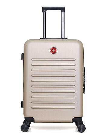 SWISS KOPPER - Lot de 3 - Valise weekend, valise cabine et valise cabine XXS WIL