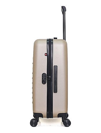 SWISS KOPPER - Lot de 3 - Valise weekend, valise cabine et valise cabine XXS WIL