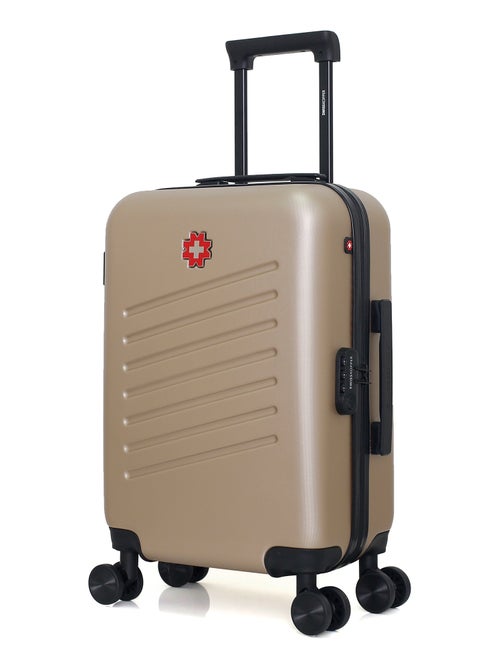 SWISS KOPPER - LOT DE 3 - Valises cabine, cabine XXS et vanity ZURICH - Kiabi