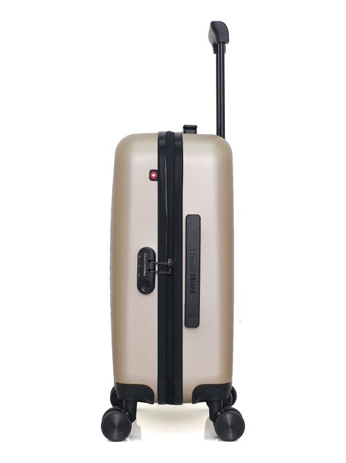 SWISS KOPPER - LOT DE 3 - Valises cabine, cabine XXS et vanity ZURICH - Kiabi