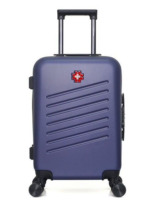SWISS KOPPER - LOT DE 3 - Valises cabine, cabine XXS et vanity ZURICH - Kiabi
