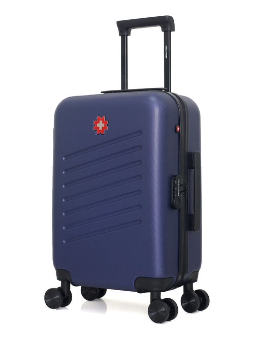 SWISS KOPPER - LOT DE 3 - Valises cabine, cabine XXS et vanity ZURICH - Kiabi
