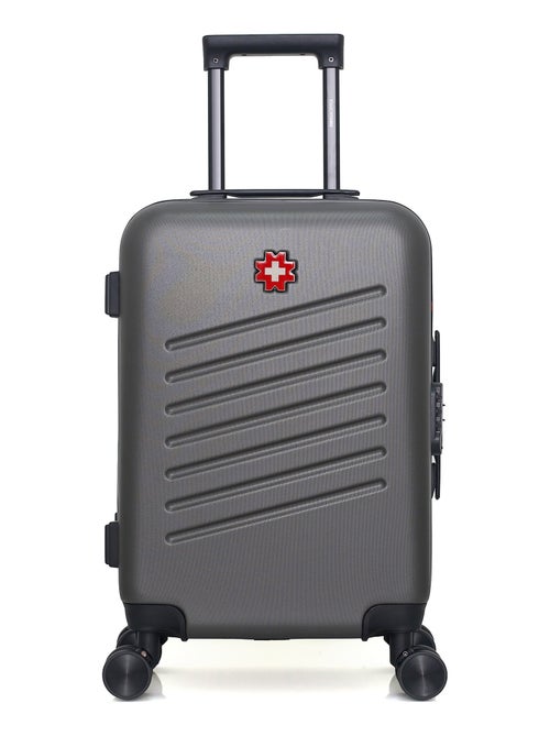 SWISS KOPPER - LOT DE 3 - Valises cabine, cabine XXS et vanity ZURICH - Kiabi
