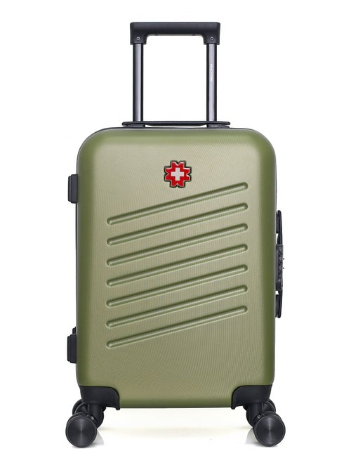 SWISS KOPPER - LOT DE 3 - Valises cabine, cabine XXS et vanity ZURICH - Kiabi