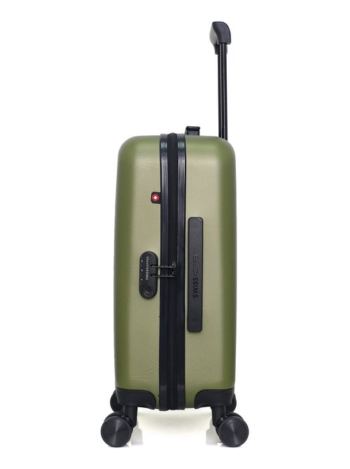 SWISS KOPPER - LOT DE 3 - Valises cabine, cabine XXS et vanity ZURICH - Kiabi